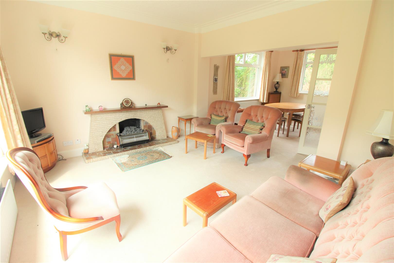 Property Woodhorn Village, Ashington Bungalow Rickard Chartered